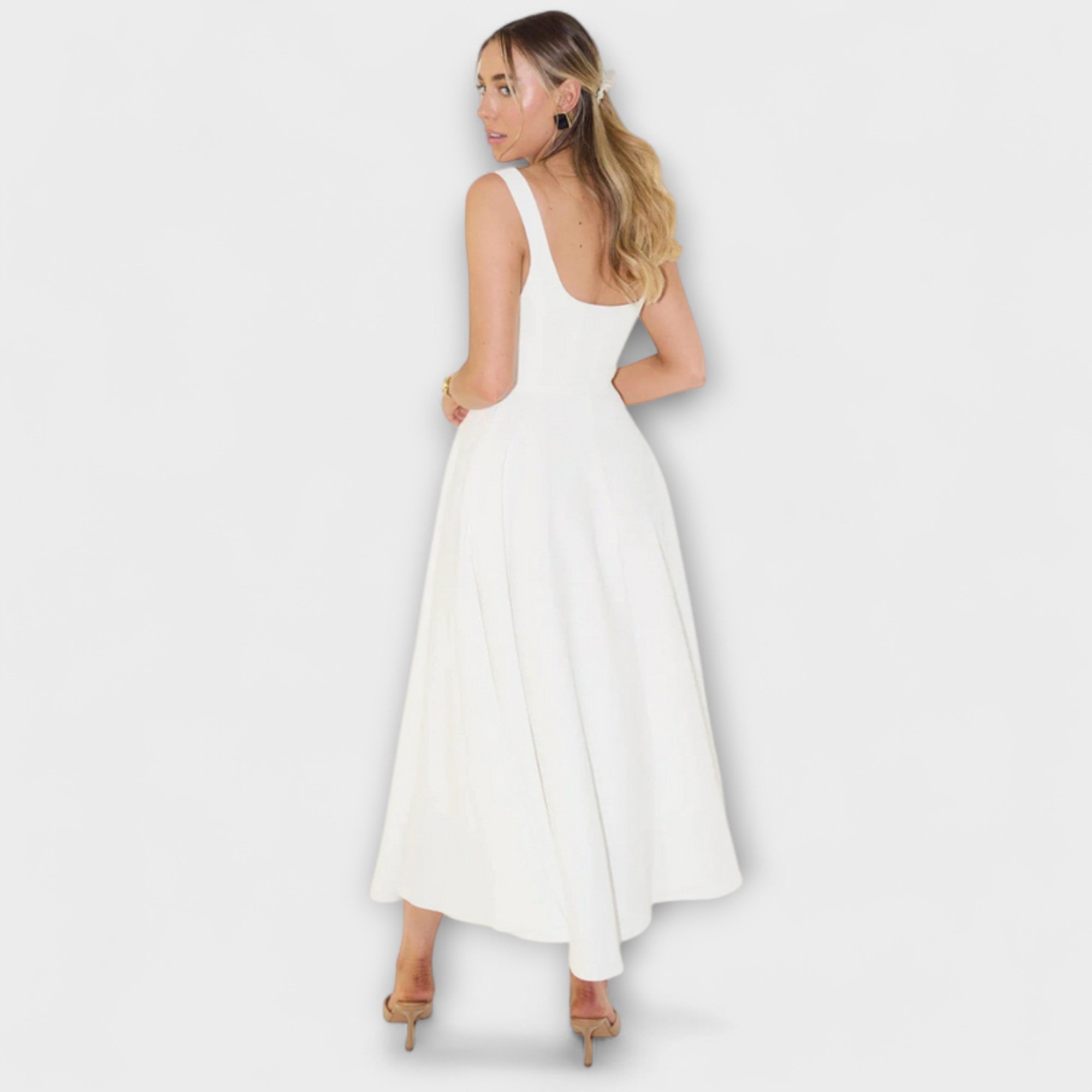 Scarlett - Elegant Kveldskjole