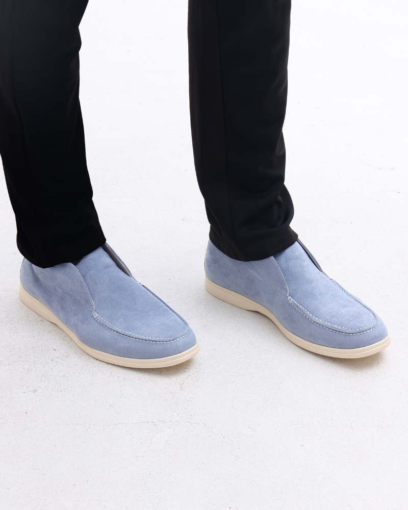 Suede Sko