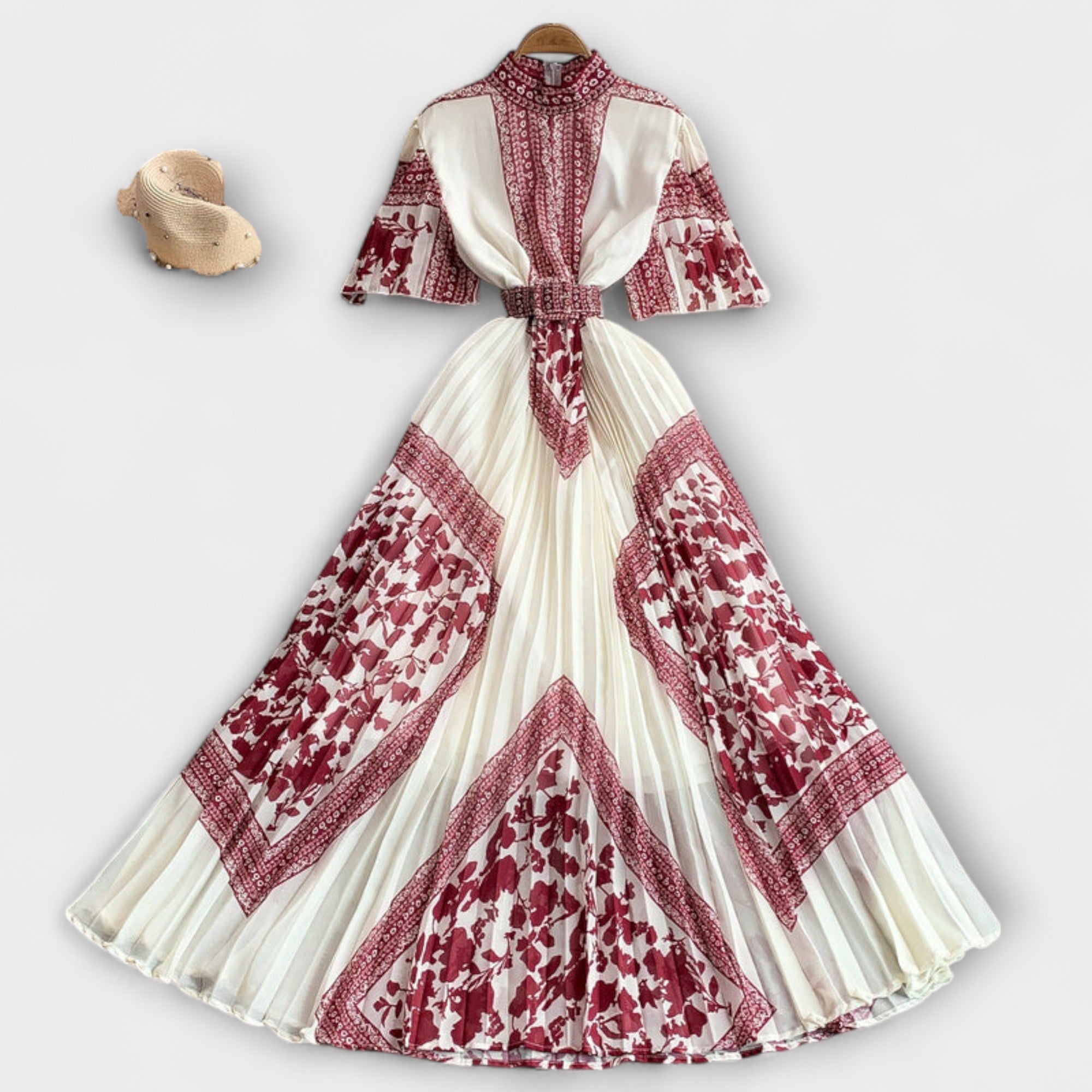 Delilah - Vintage-inspirert kjole