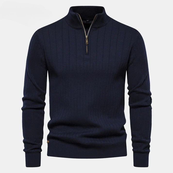 Zip-up Genser - Profesjonell Linje