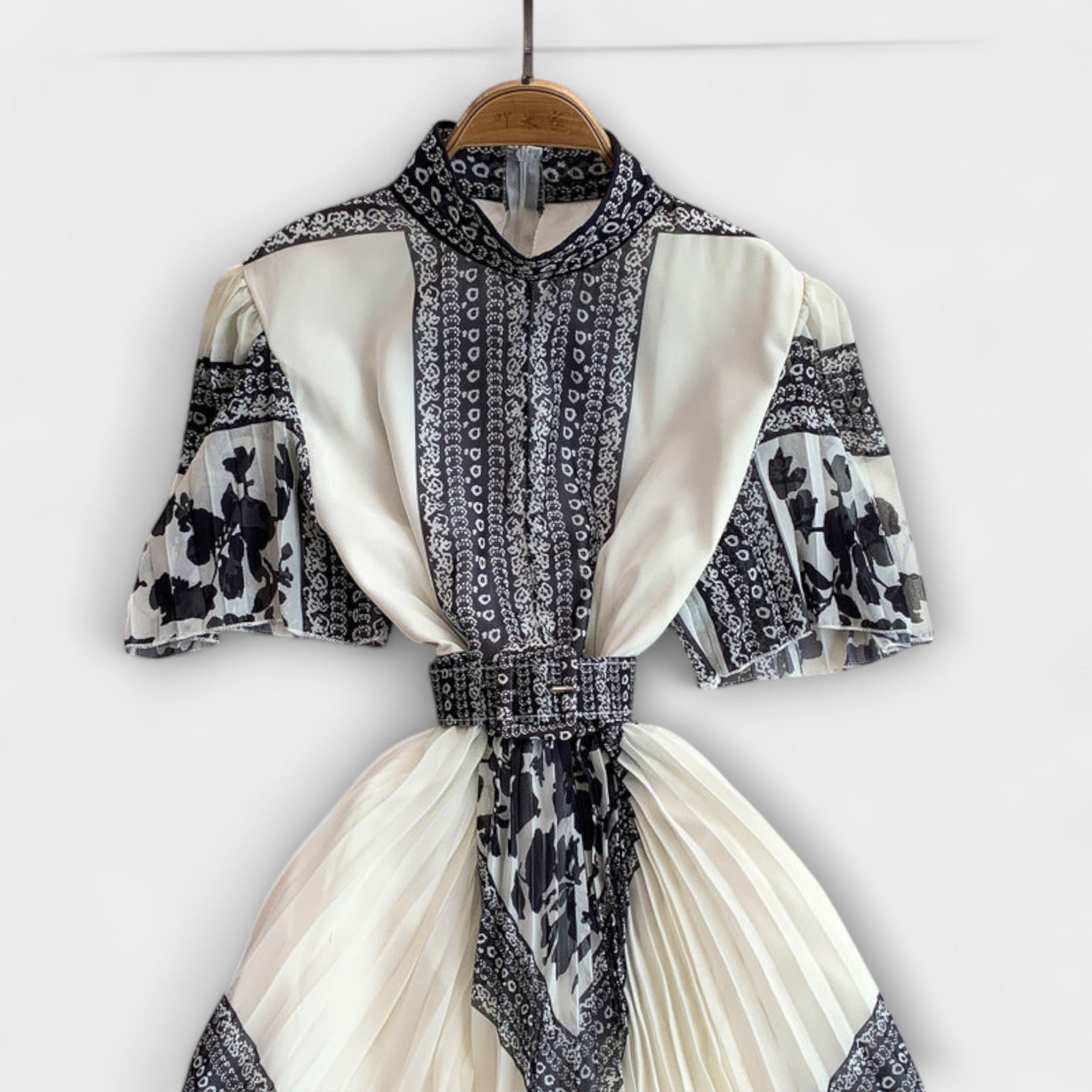Delilah - Vintage-inspirert kjole