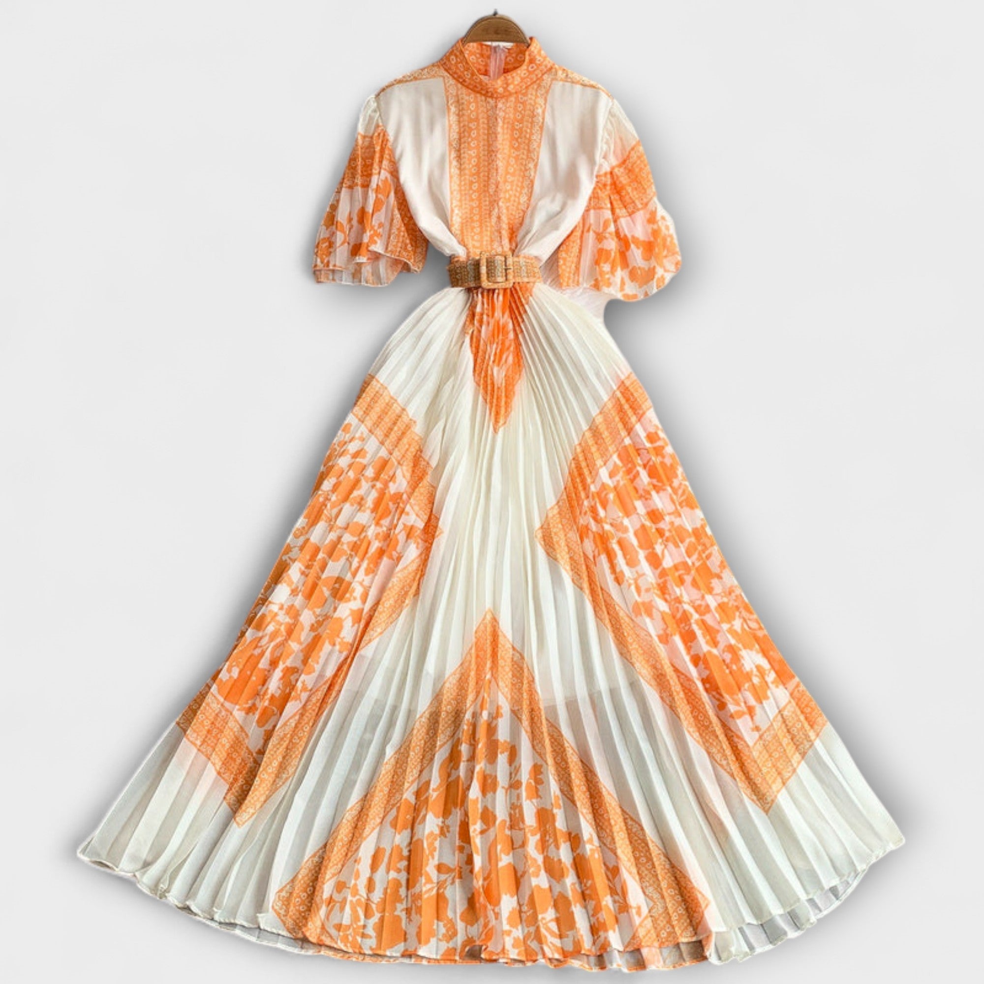 Delilah - Vintage-inspirert kjole
