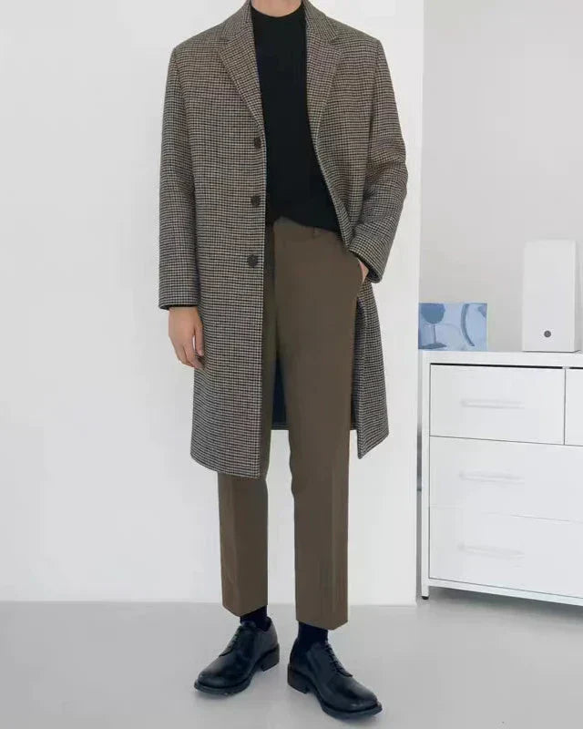 Gammel Penger Sherlock Kåpe
