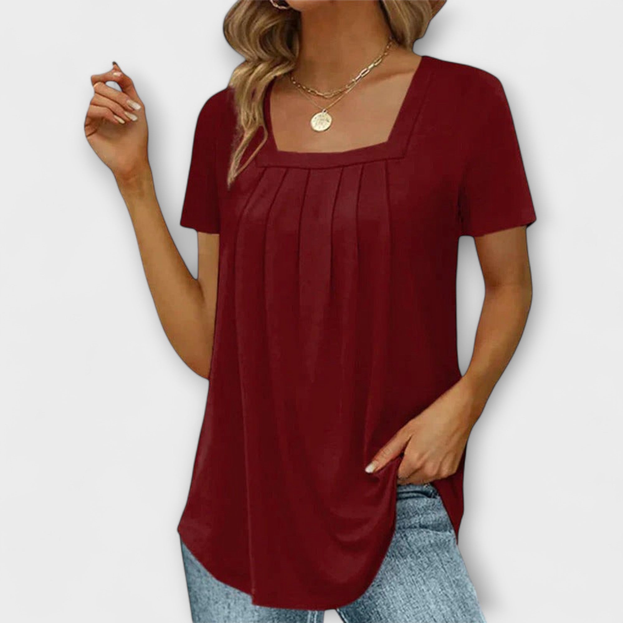 Annie - Damebluse