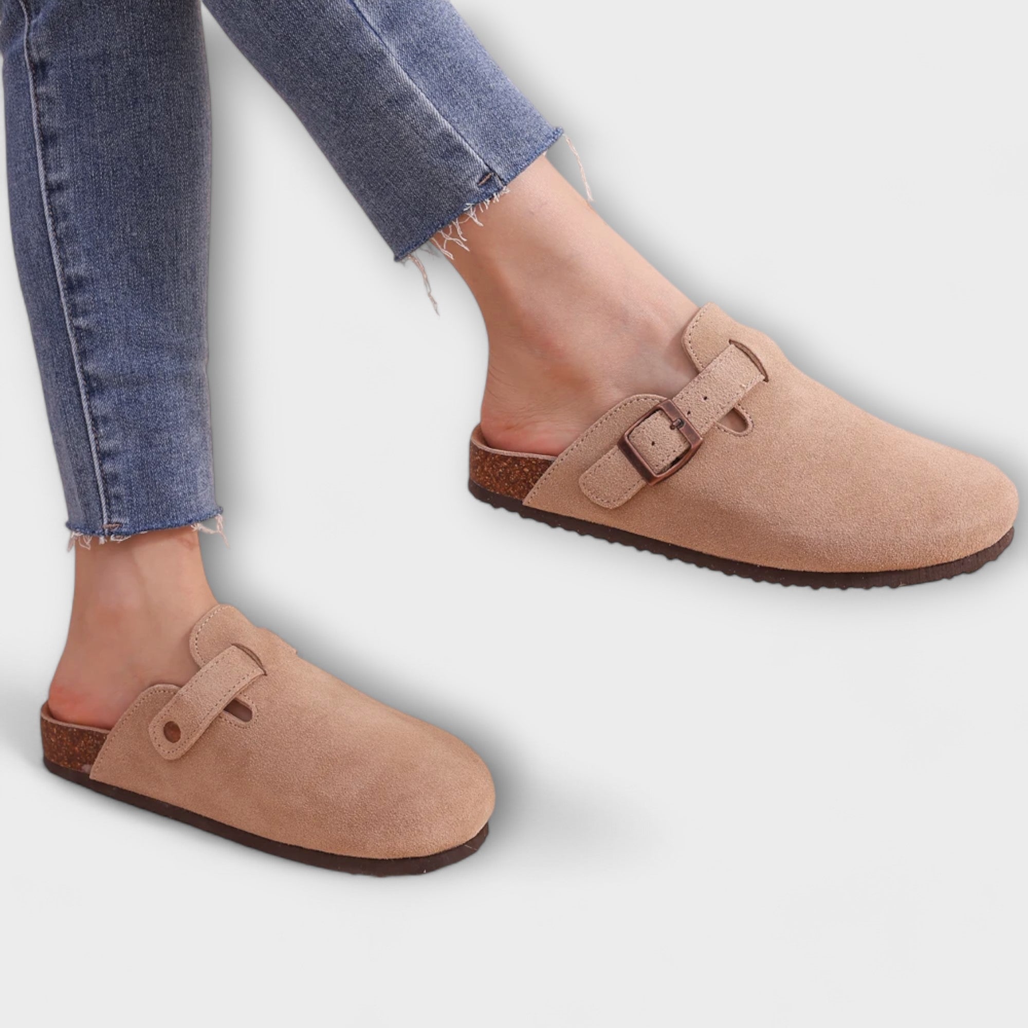 Ortopediske Komfort Sandaler