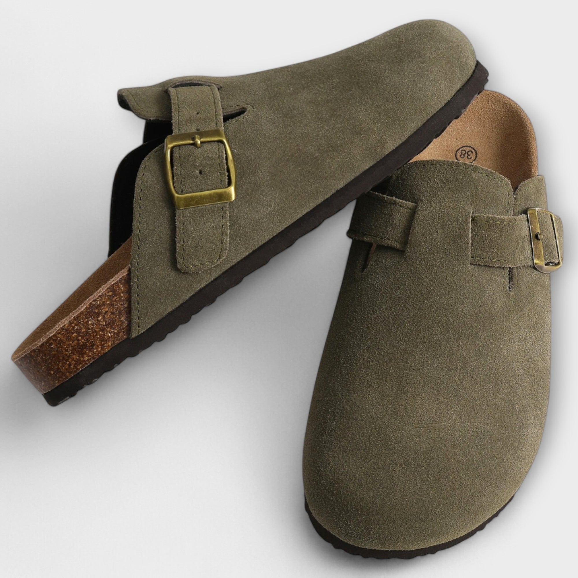 Ortopediske Komfort Sandaler