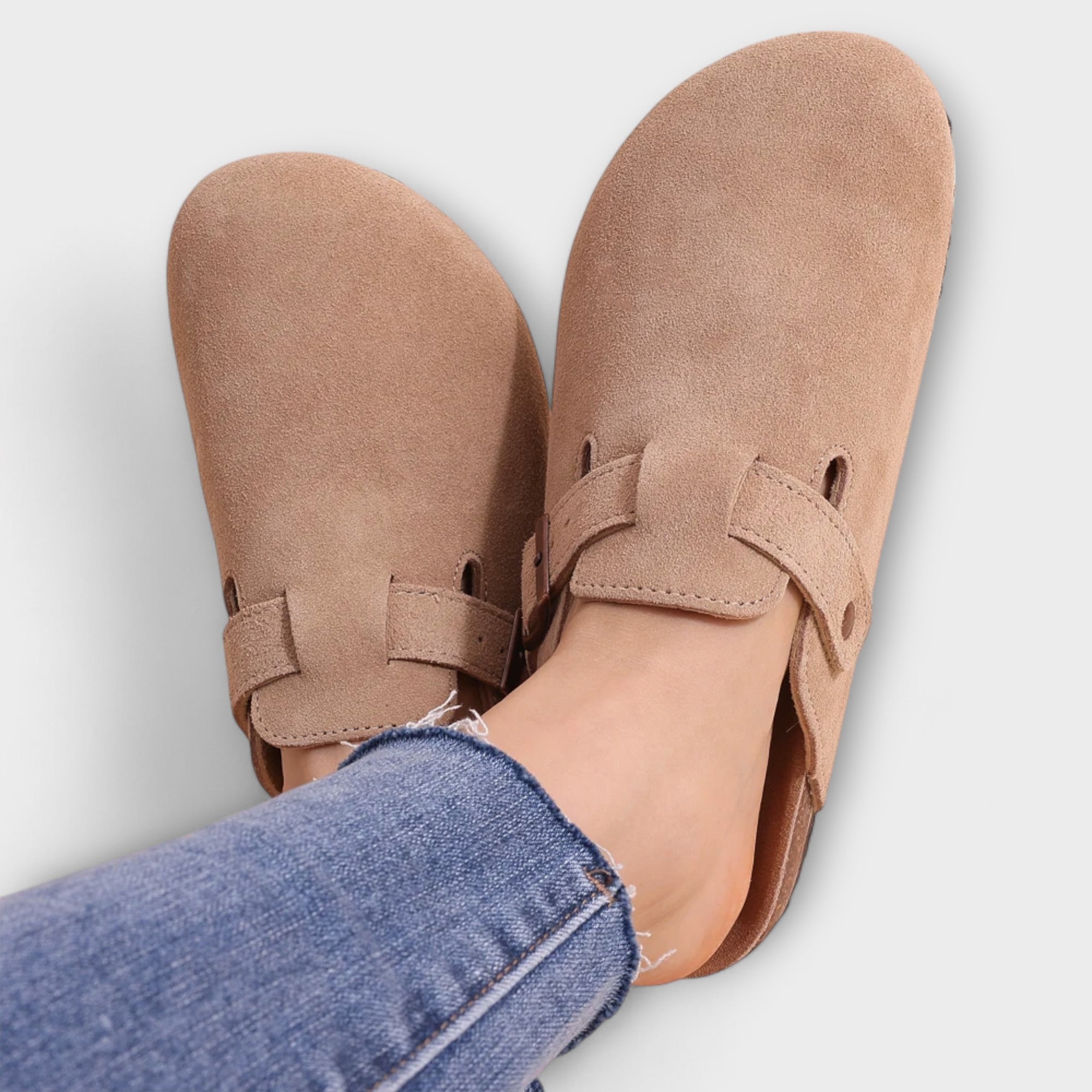 Ortopediske Komfort Sandaler