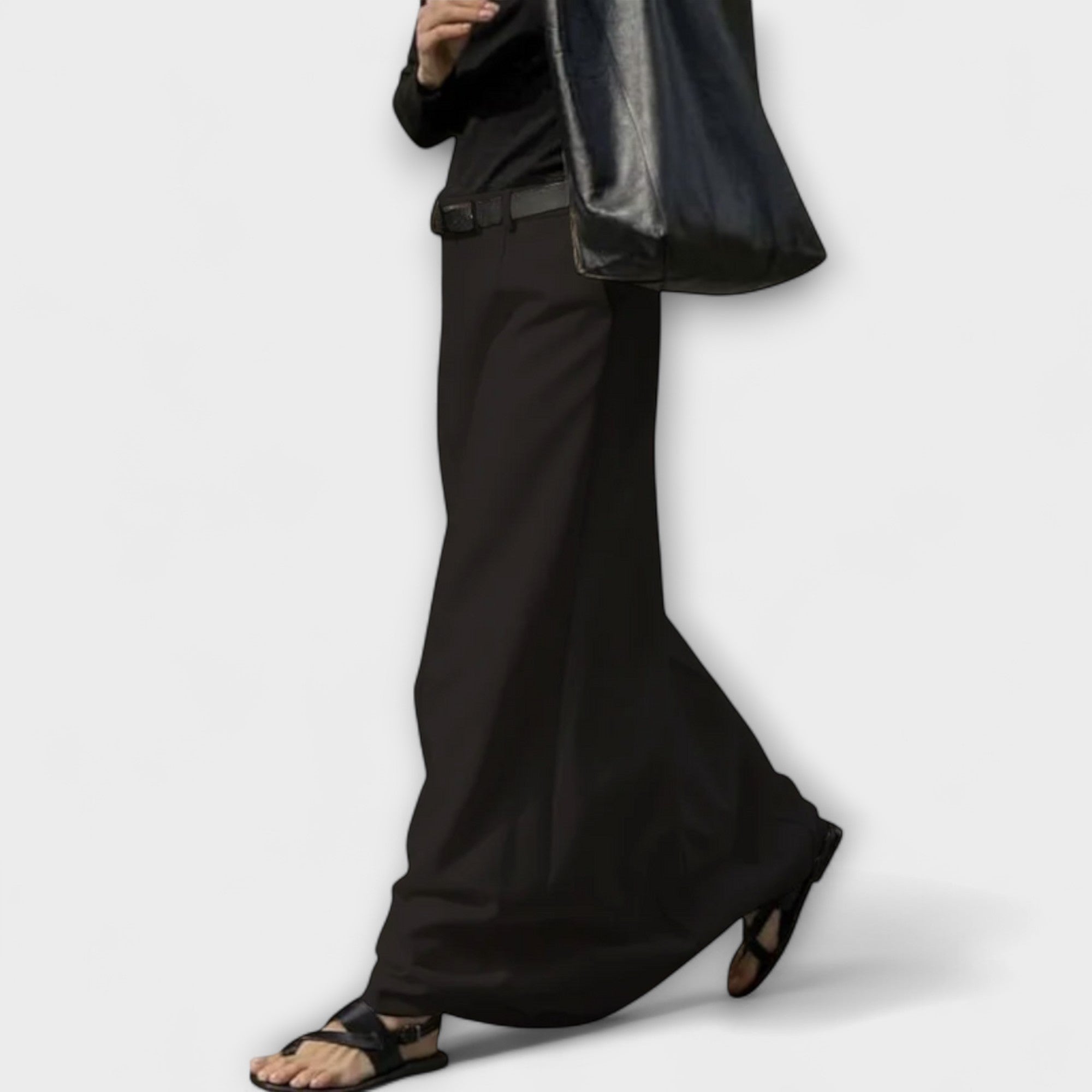 Emma - H-Linje Skjørt med Moderne Urban Stil