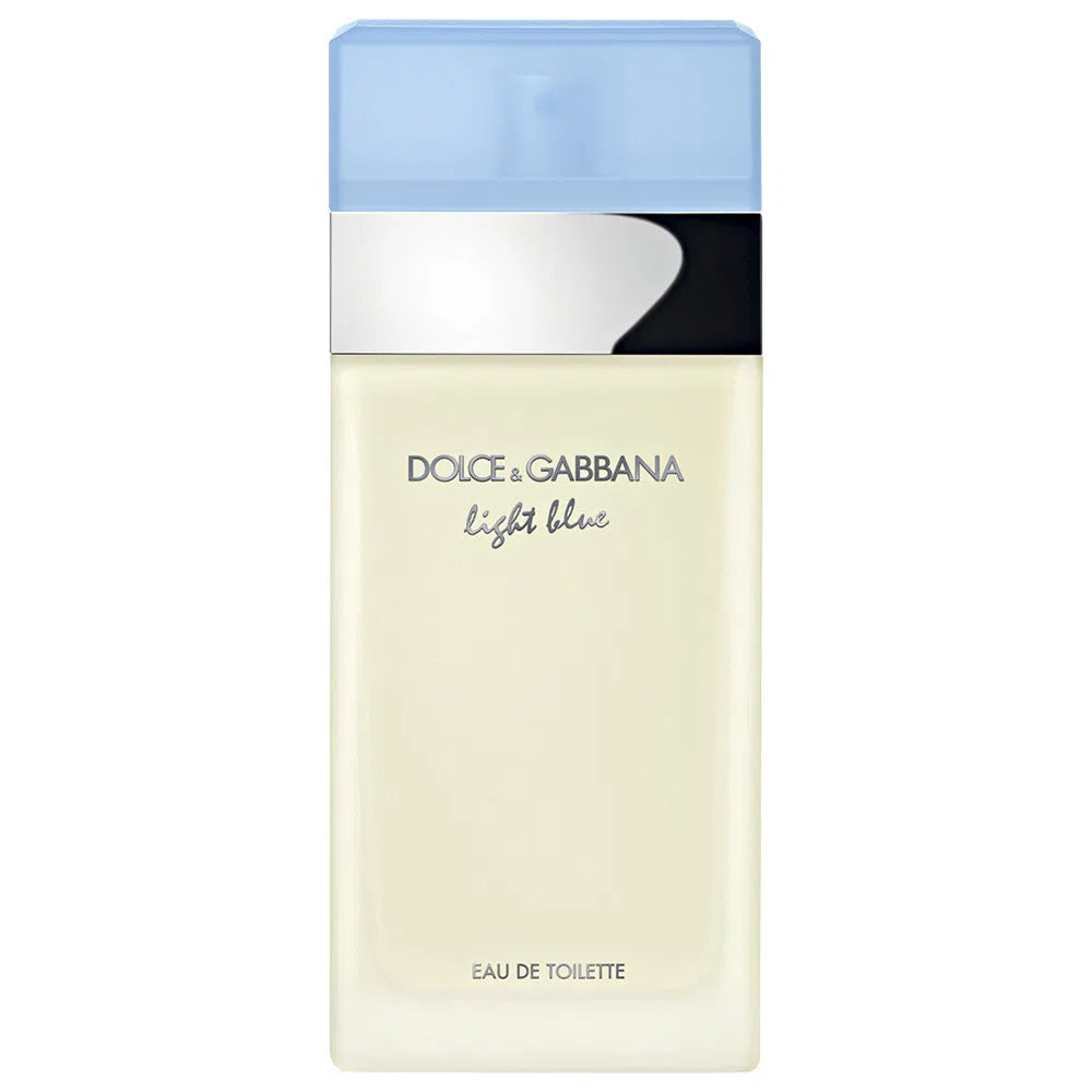 Light Blue Dolce&amp;Gabbana - Steam parfyme - Eau de Toilette