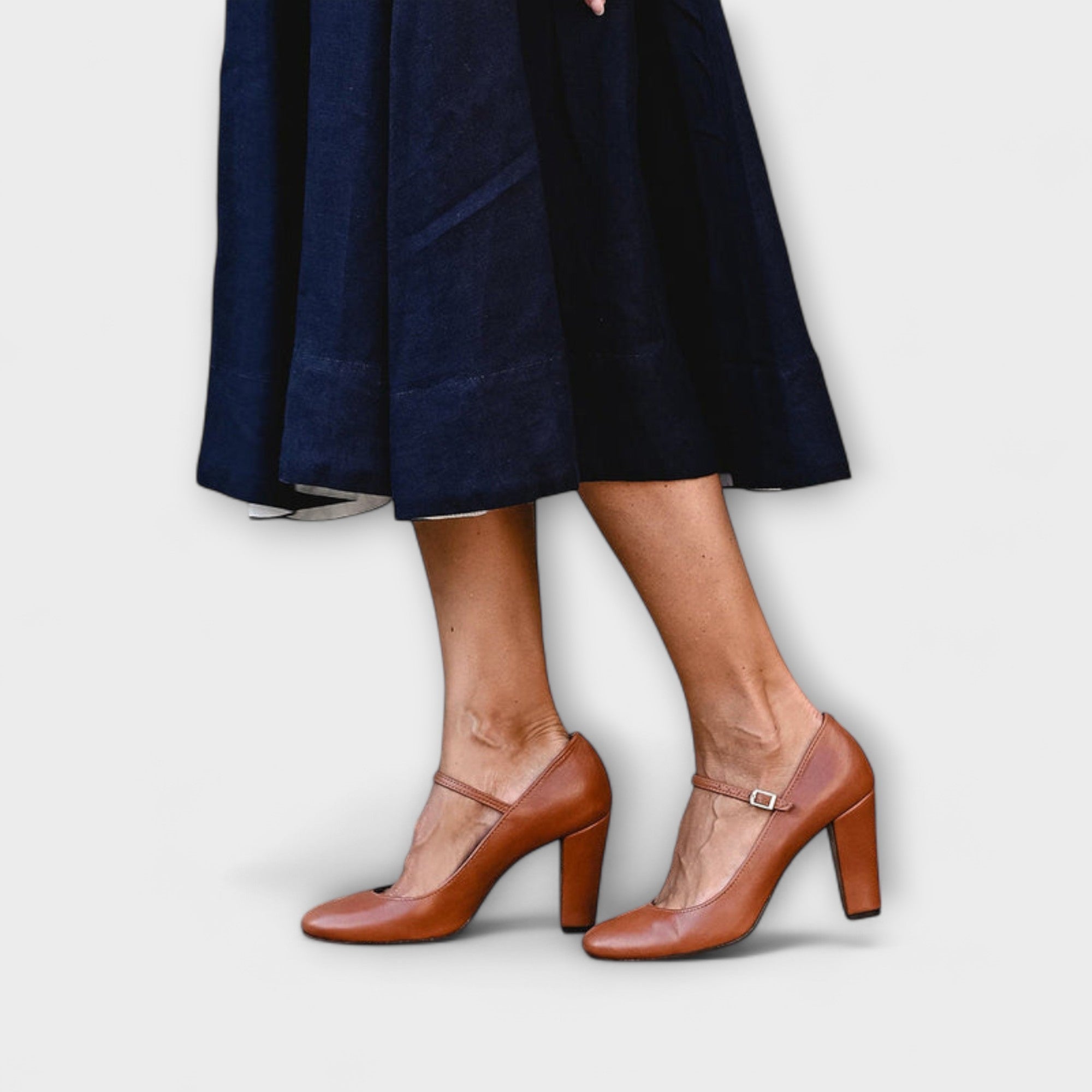 Bravina – Mary Jane med en moderne vri