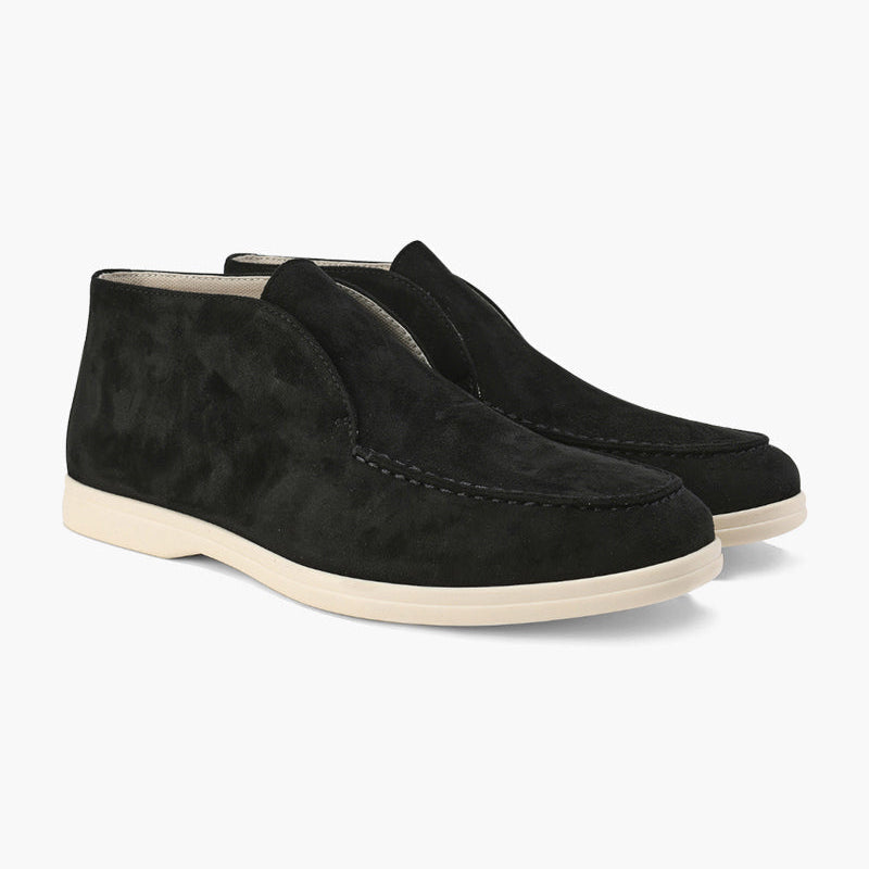 Suede Sko