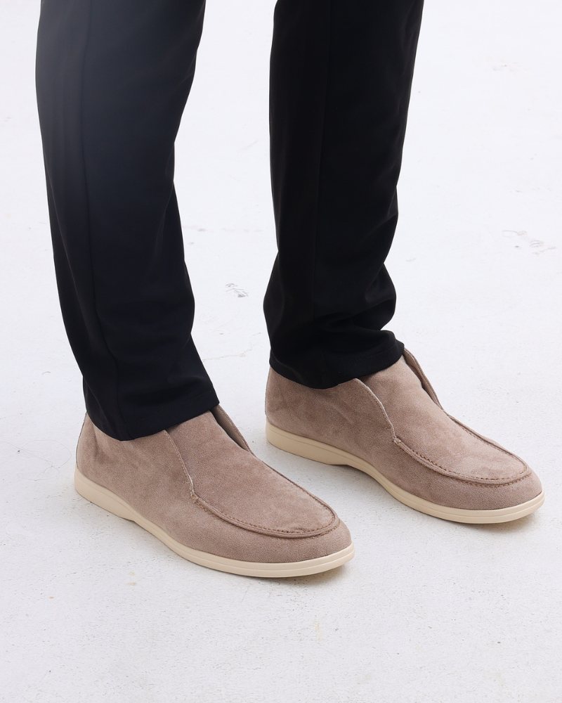 Suede Sko