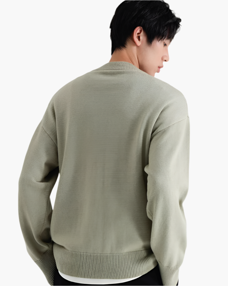 100% Premium Ull Turtleneck