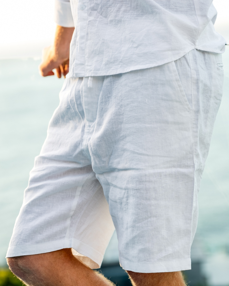 Casablanca - Premium Linshorts