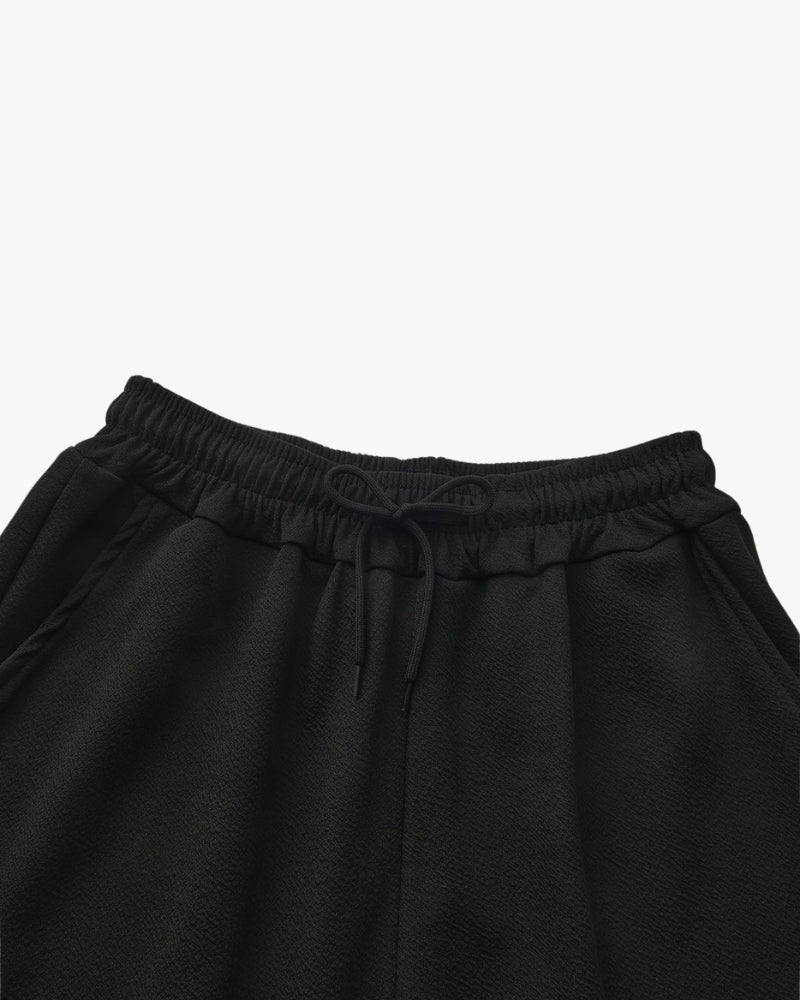 Bomull Polo & Bukse Sett