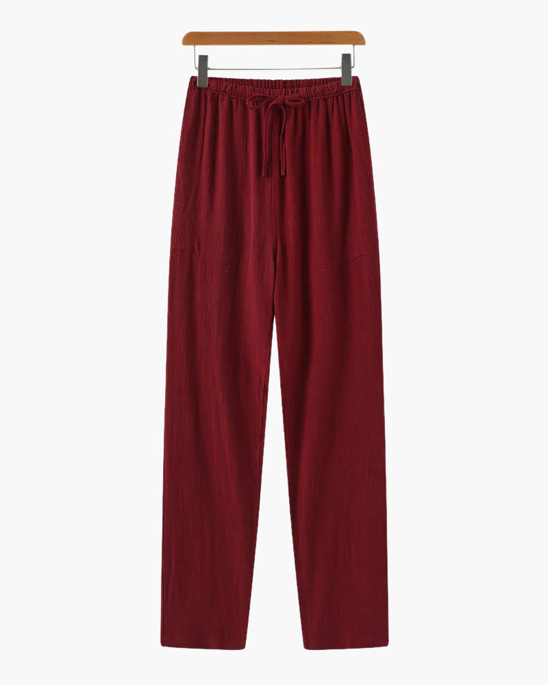Marrakech - Lin Pantalon (Slim Fit)