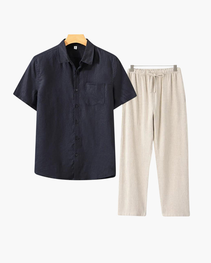 Gammel Penger Lin Combo (Kortermet)