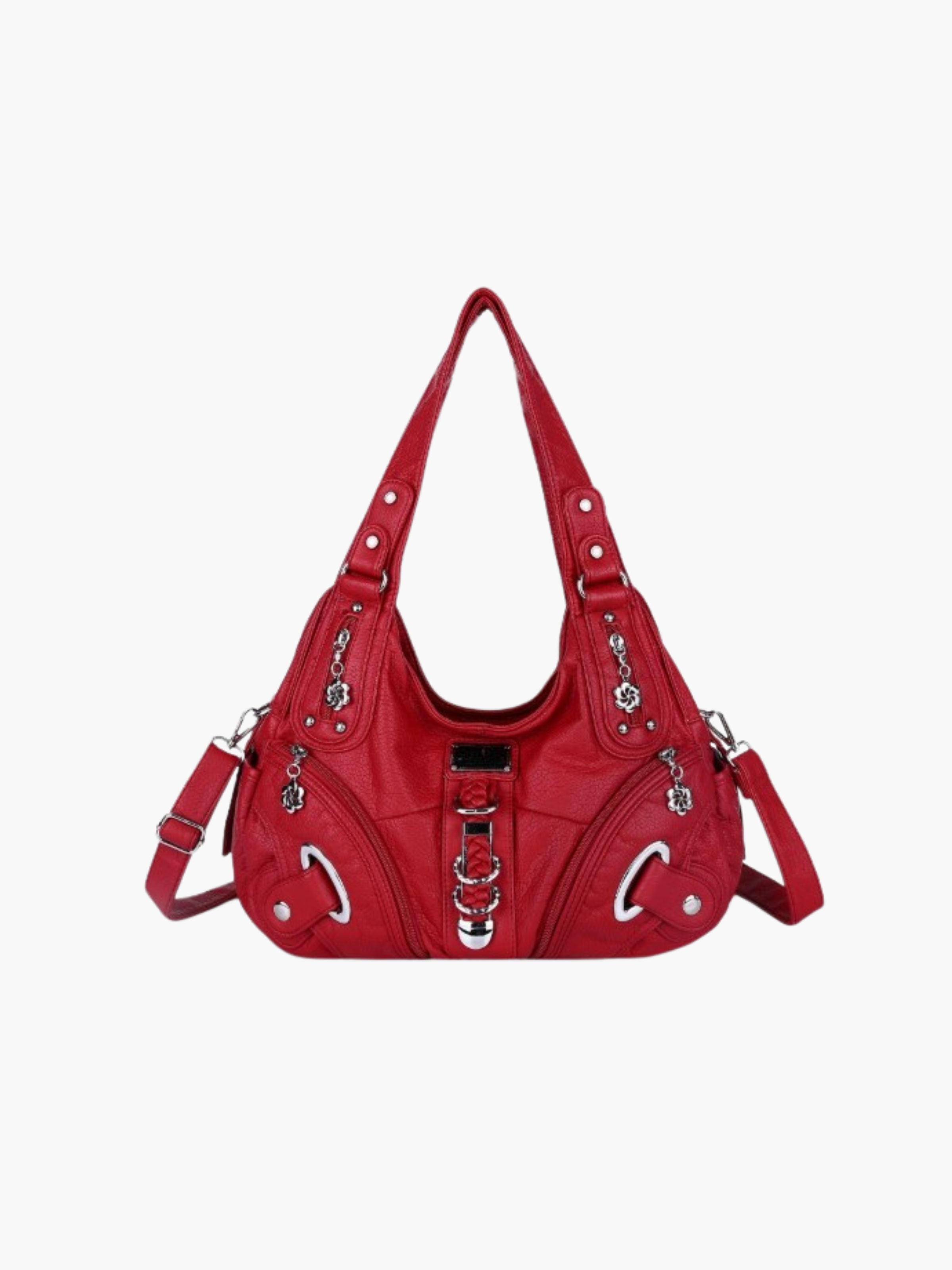 Retro Bloom Konvertibel Bag