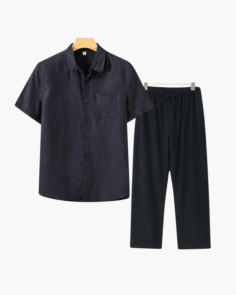 Gammel Penger Lin Combo (Kortermet)