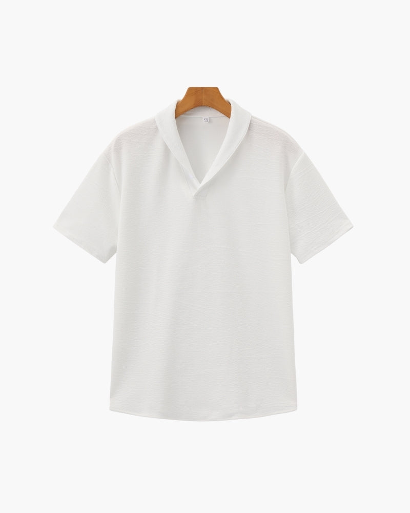 Bomull Polo & Bukse Sett