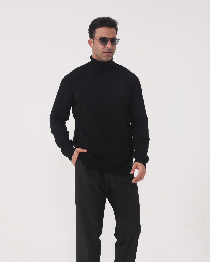 Gstaad Merinoull Turtleneck