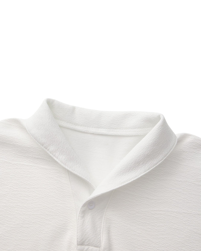 Bomull Polo & Bukse Sett