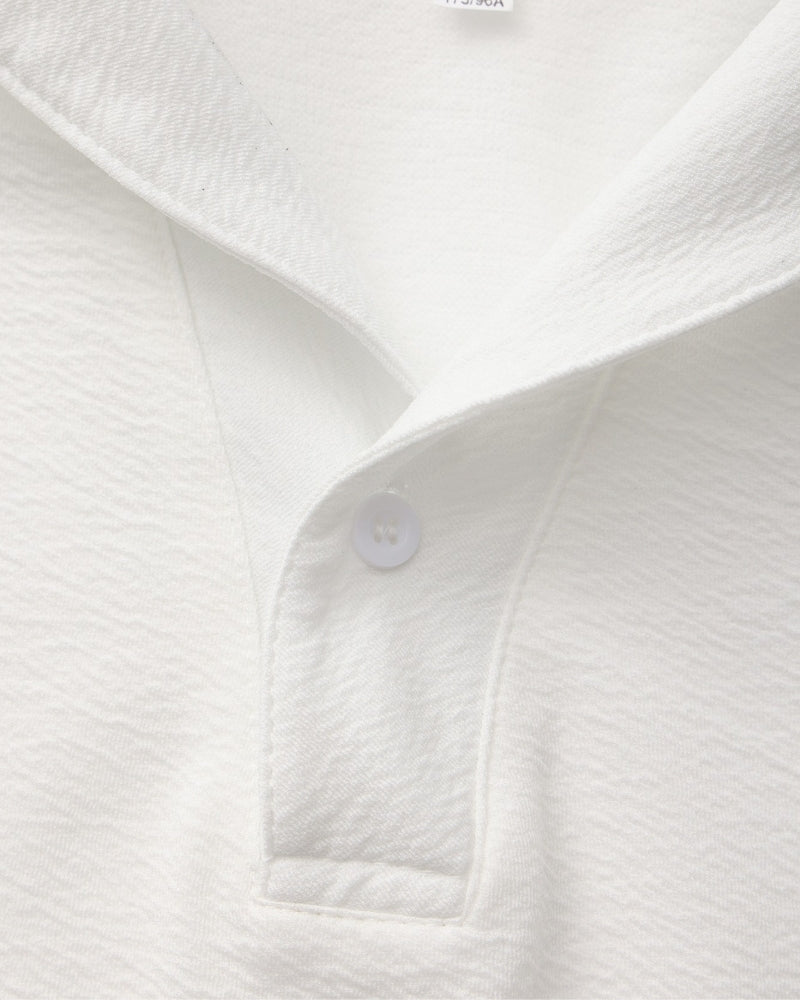 Bomull Polo & Bukse Sett