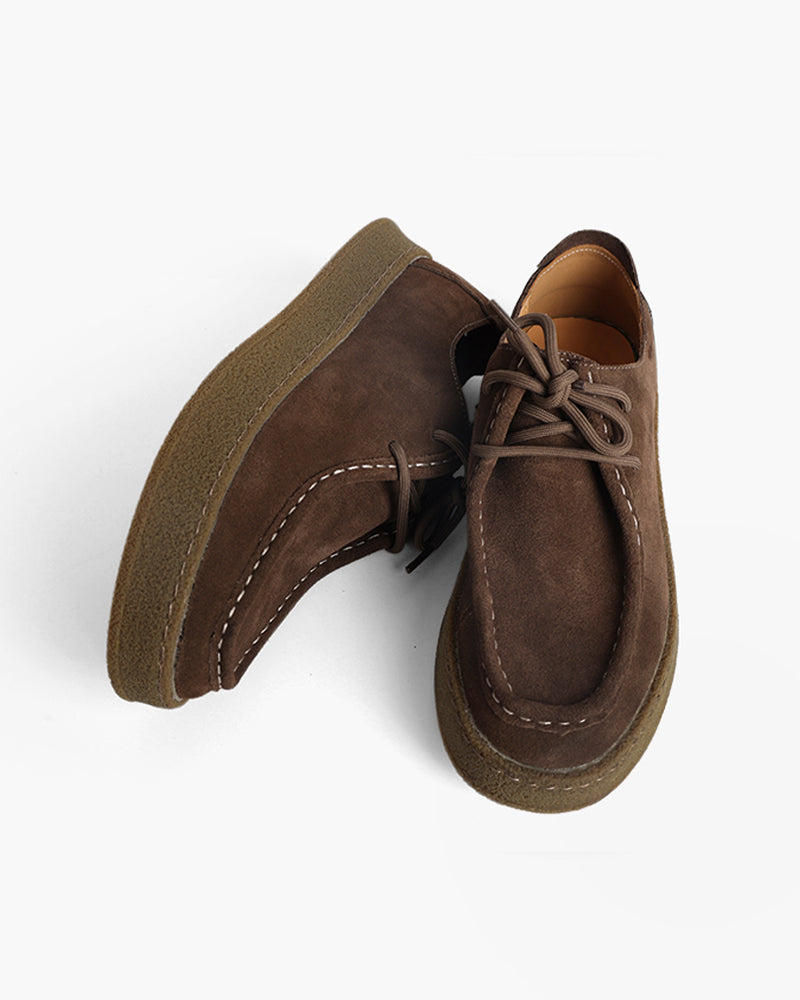 Premium Suede By-sko