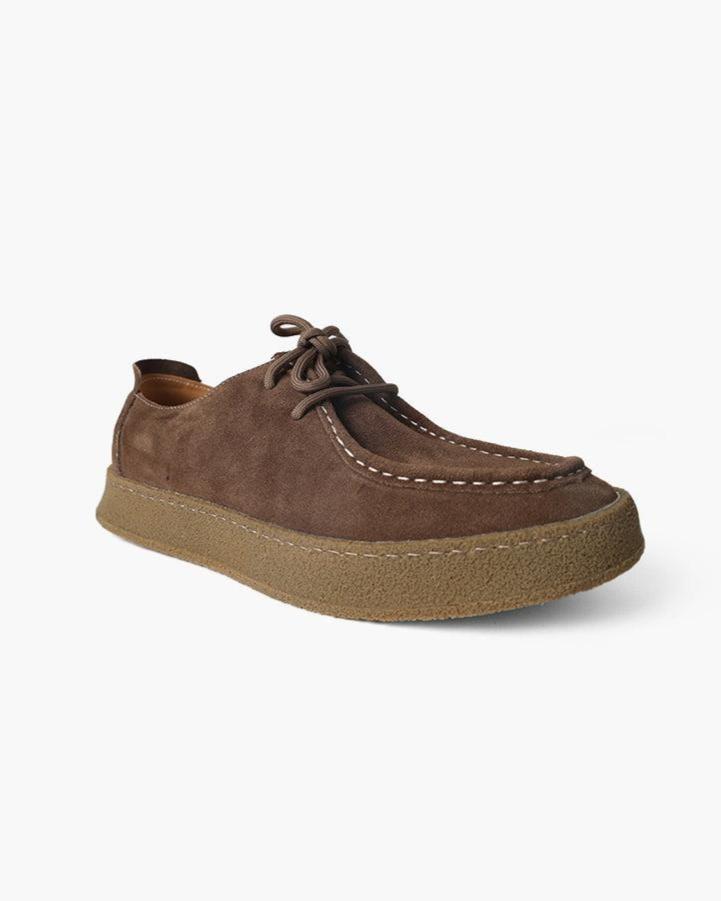 Premium Suede By-sko
