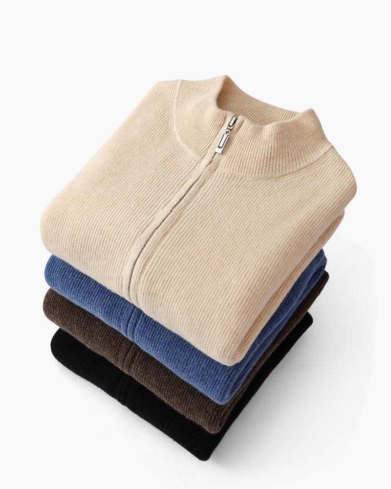 100% Kasjmir Vest
