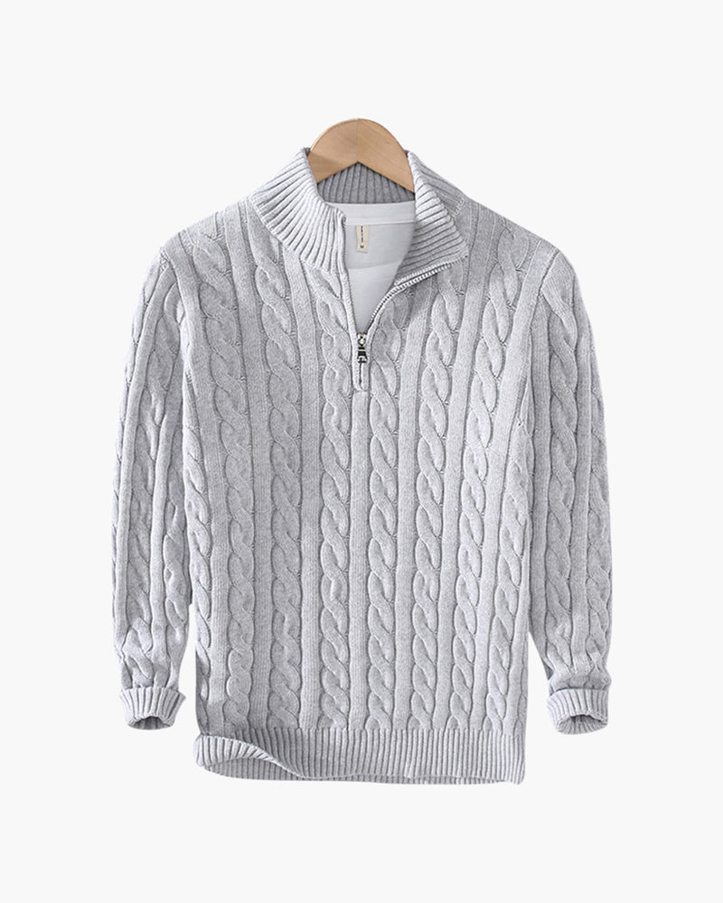 Verbier Half Zip Genser