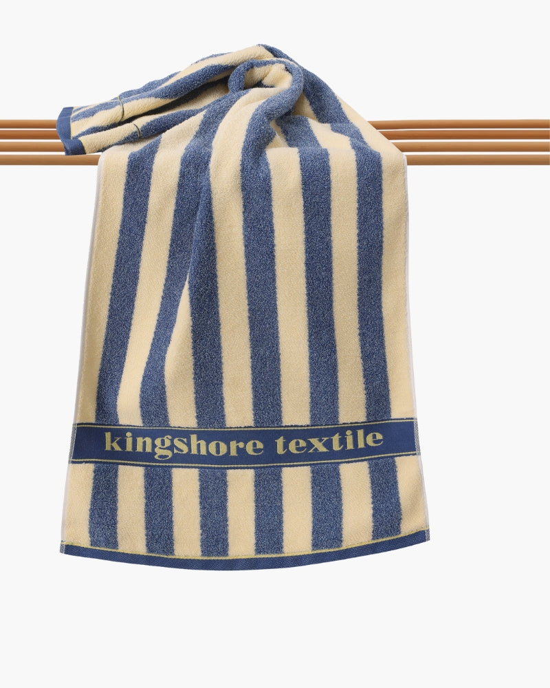 Kyststripe Håndkle