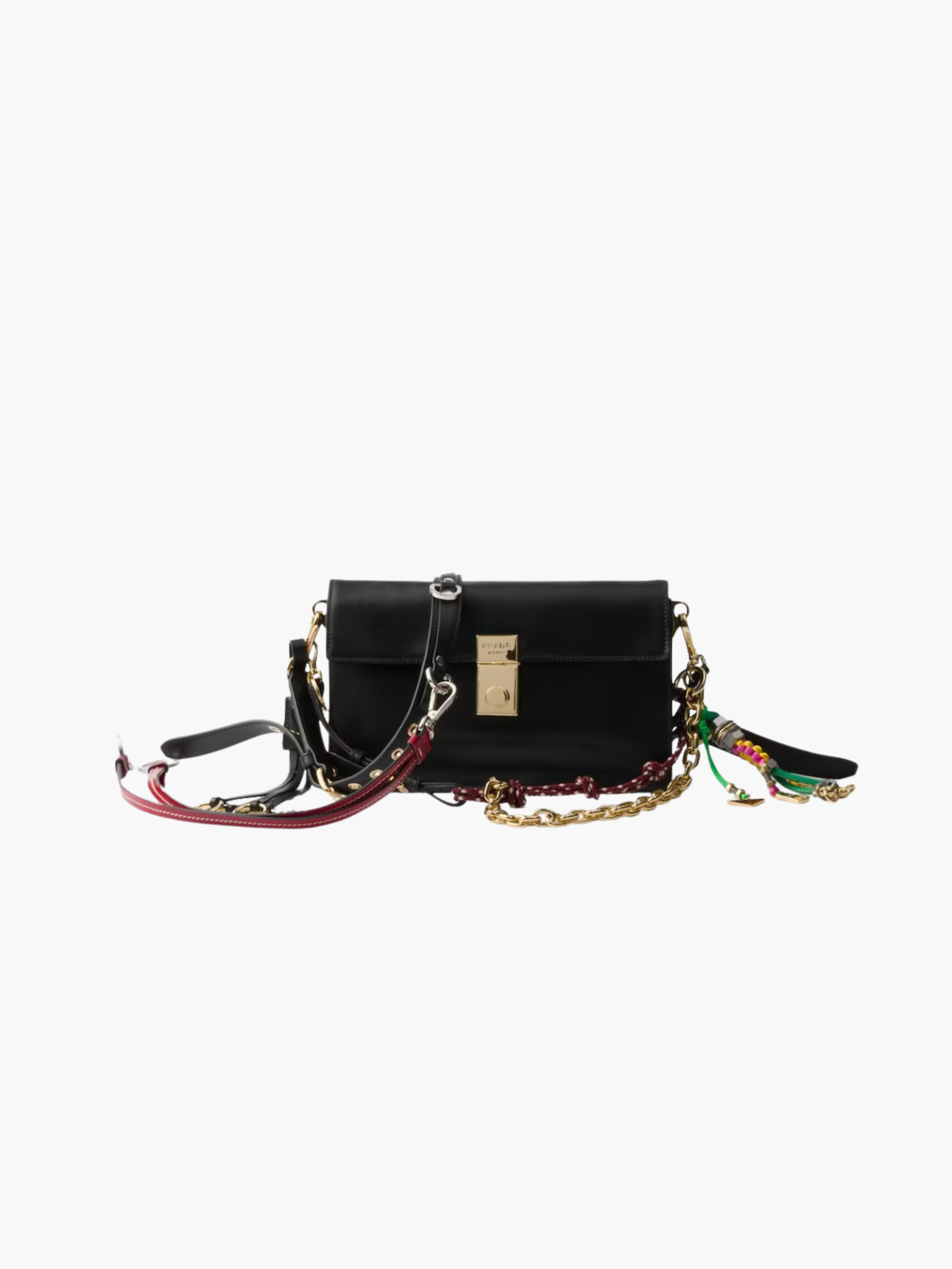 Lunelle Flap Skulderveske