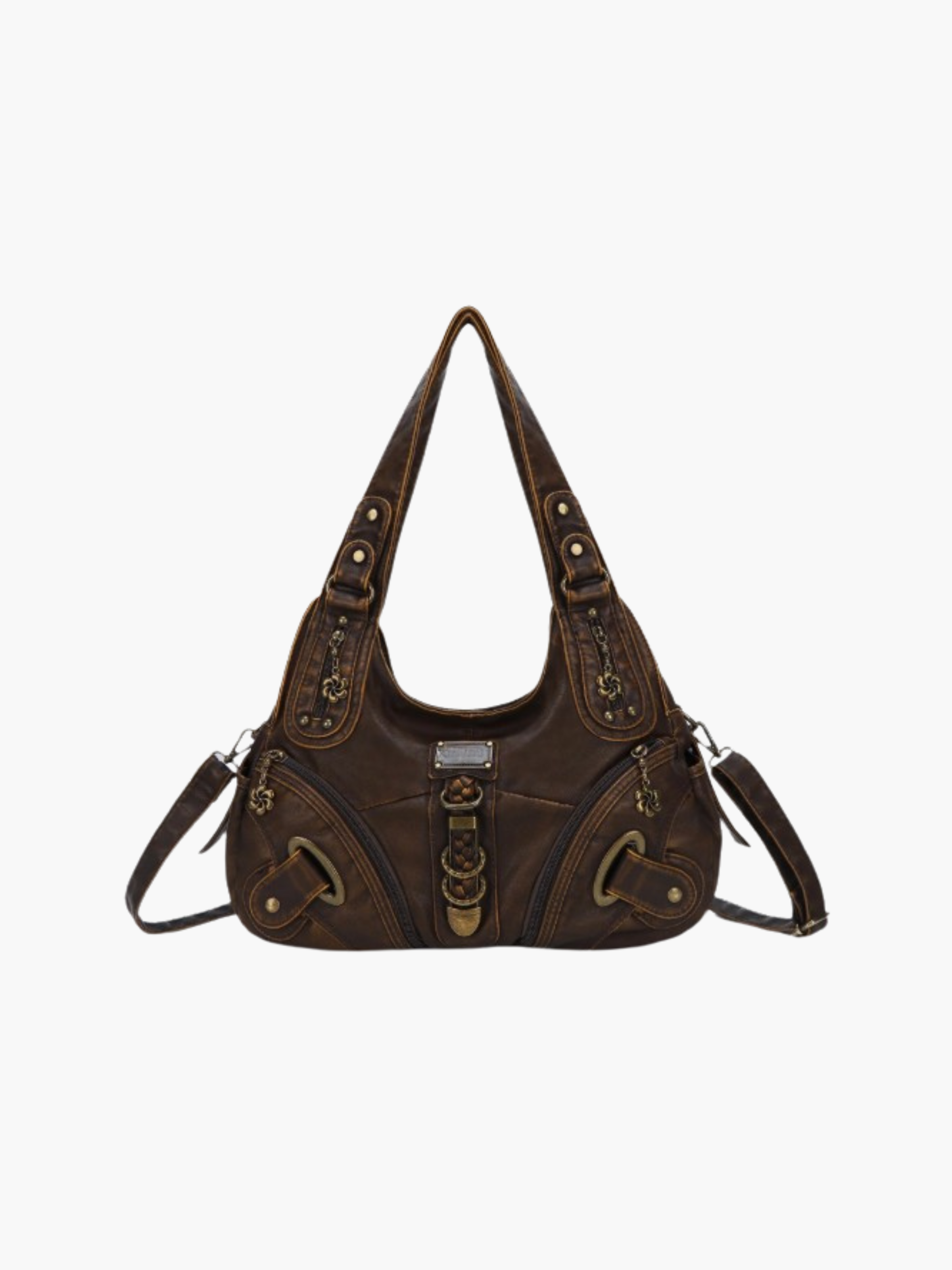 Retro Bloom Konvertibel Bag