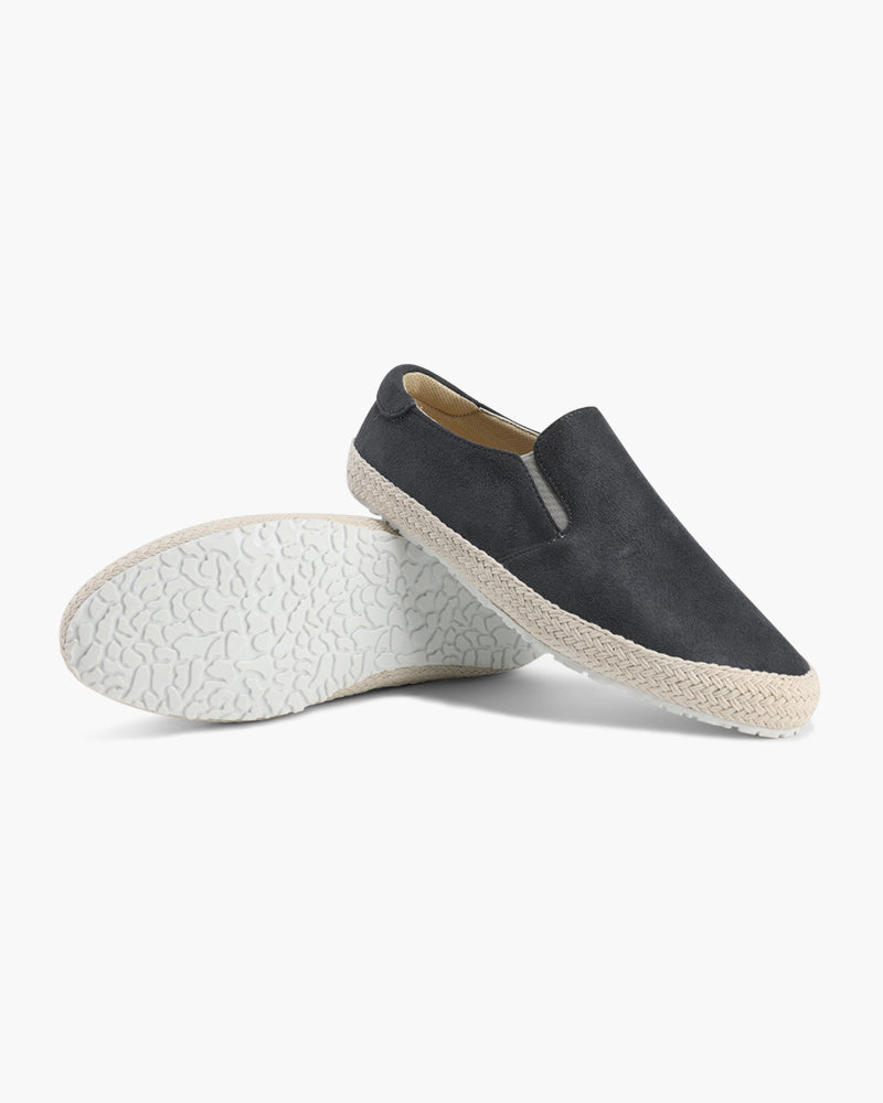 Suede City Sko