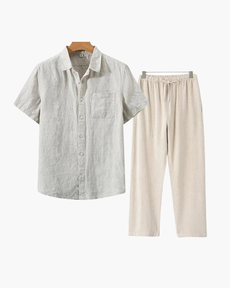 Gammel Penger Lin Combo (Kortermet)