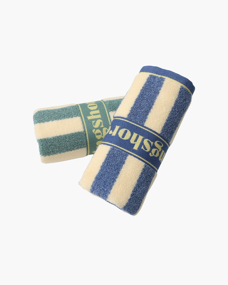 Kyststripe Håndkle
