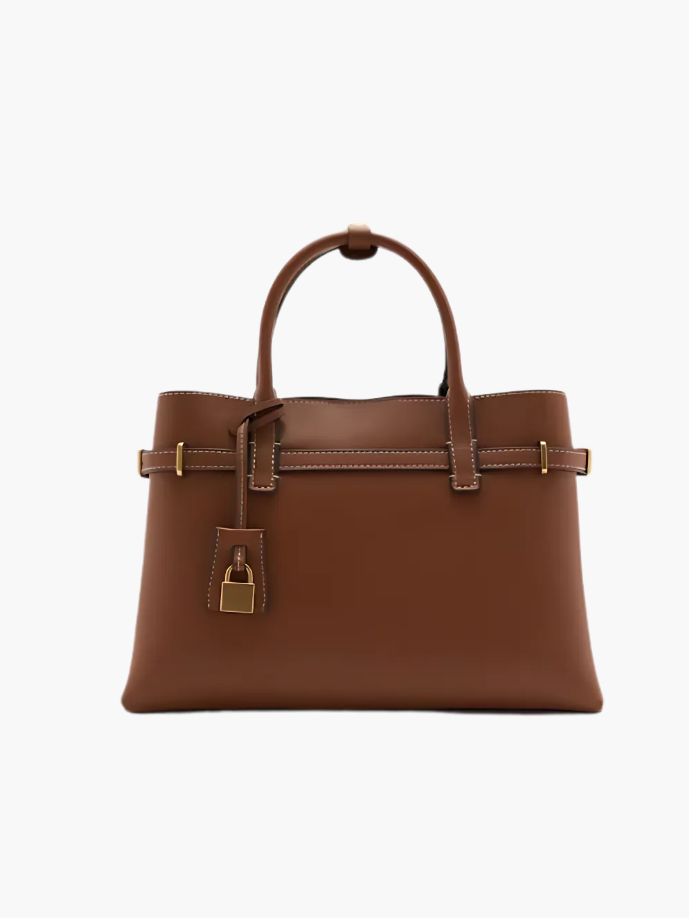 Portia Hengelås Shopper Bag