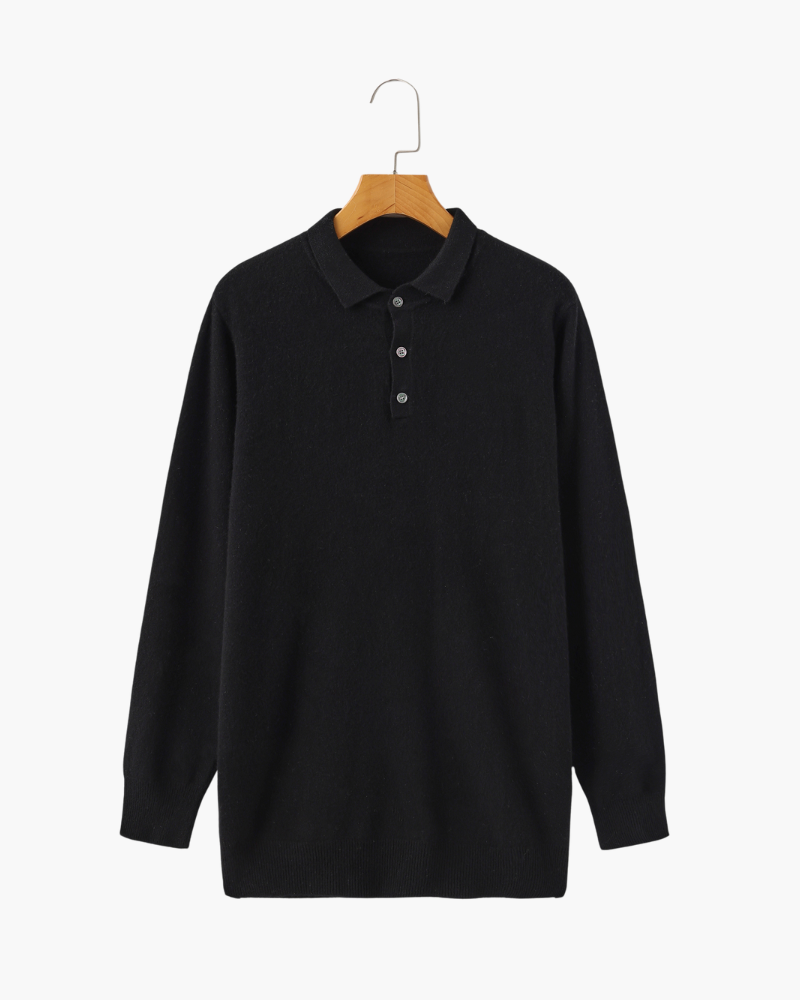100% Kasjmir Polo