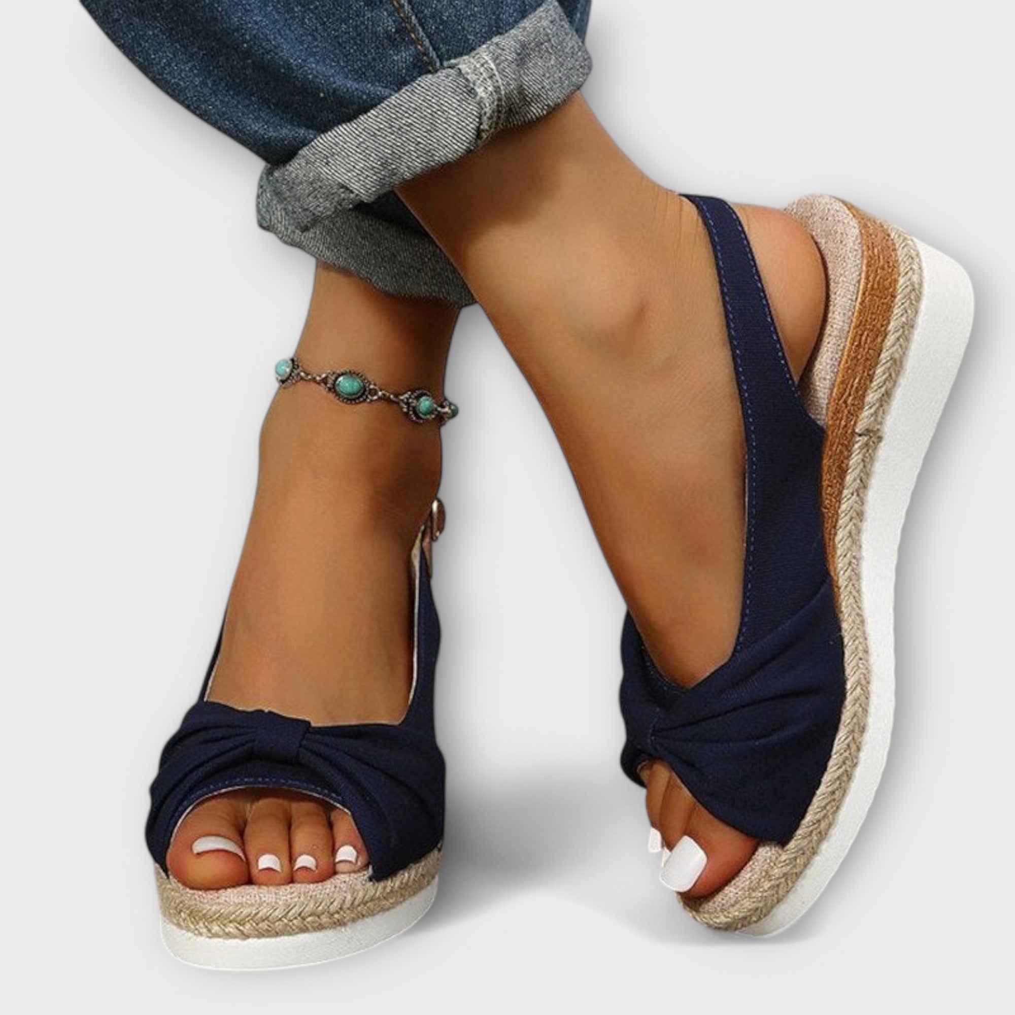 Jasmina - Ortopediske Sandaler