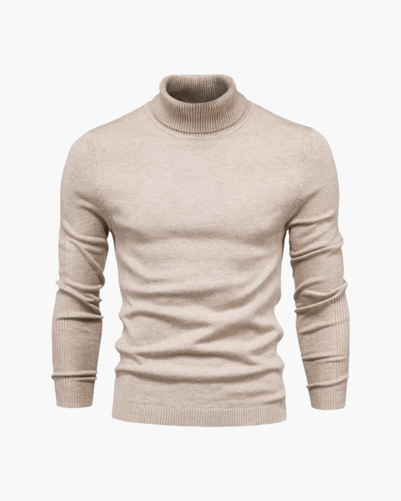 Gstaad Merinoull Turtleneck