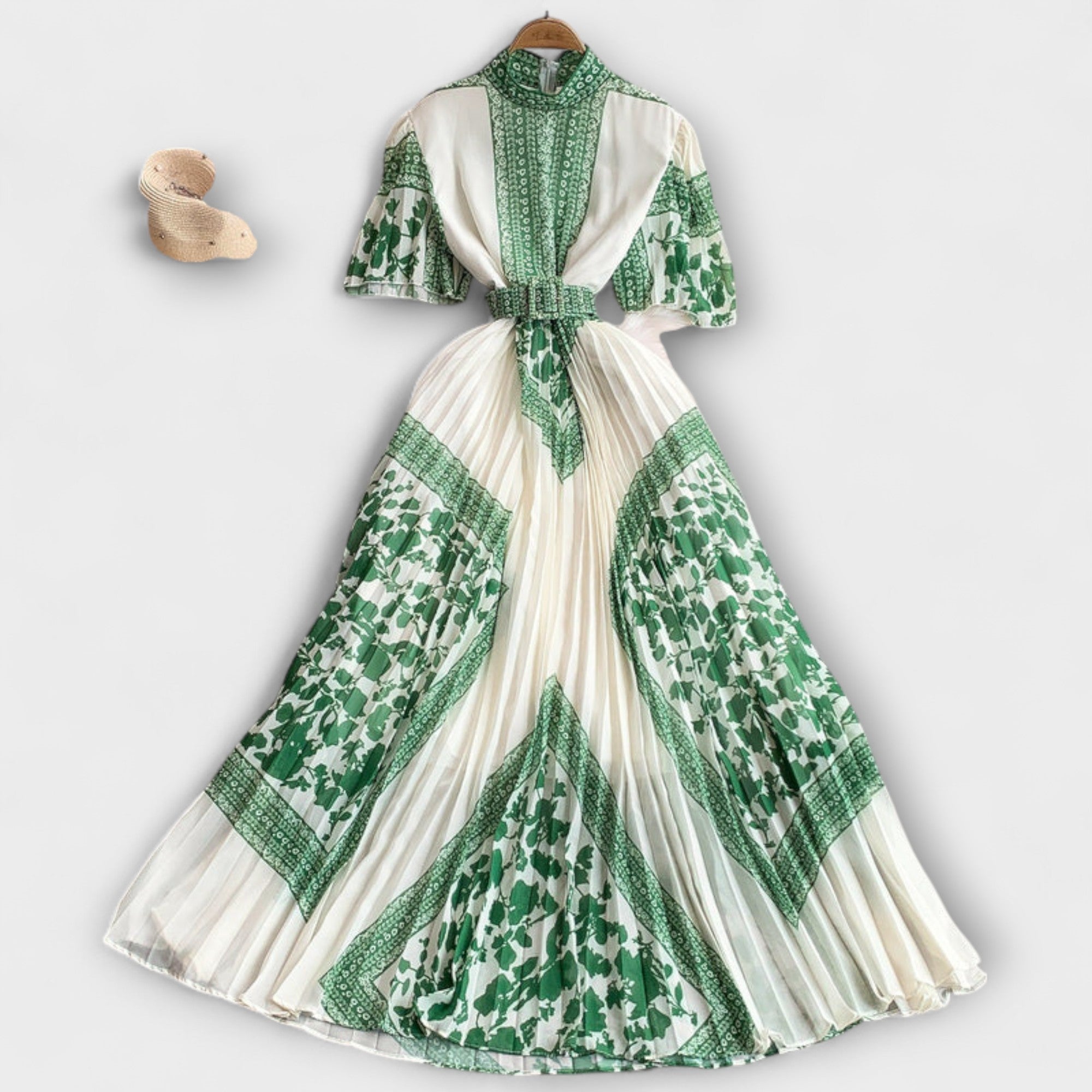 Delilah - Vintage-inspirert kjole