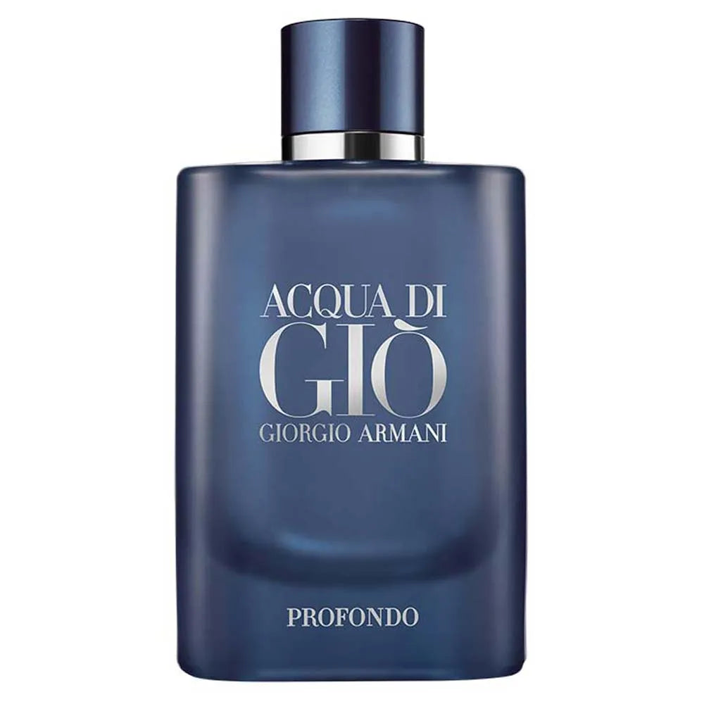 Acqua Di Giò Profondo Giorgio Armani - Herreparfyme - Eau de Parfum