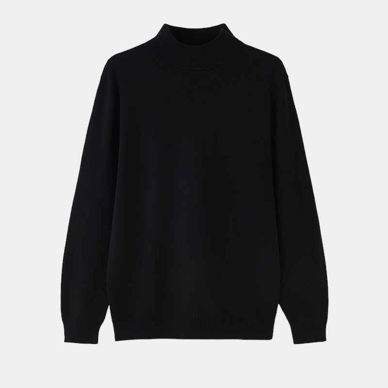 Allblack-genser