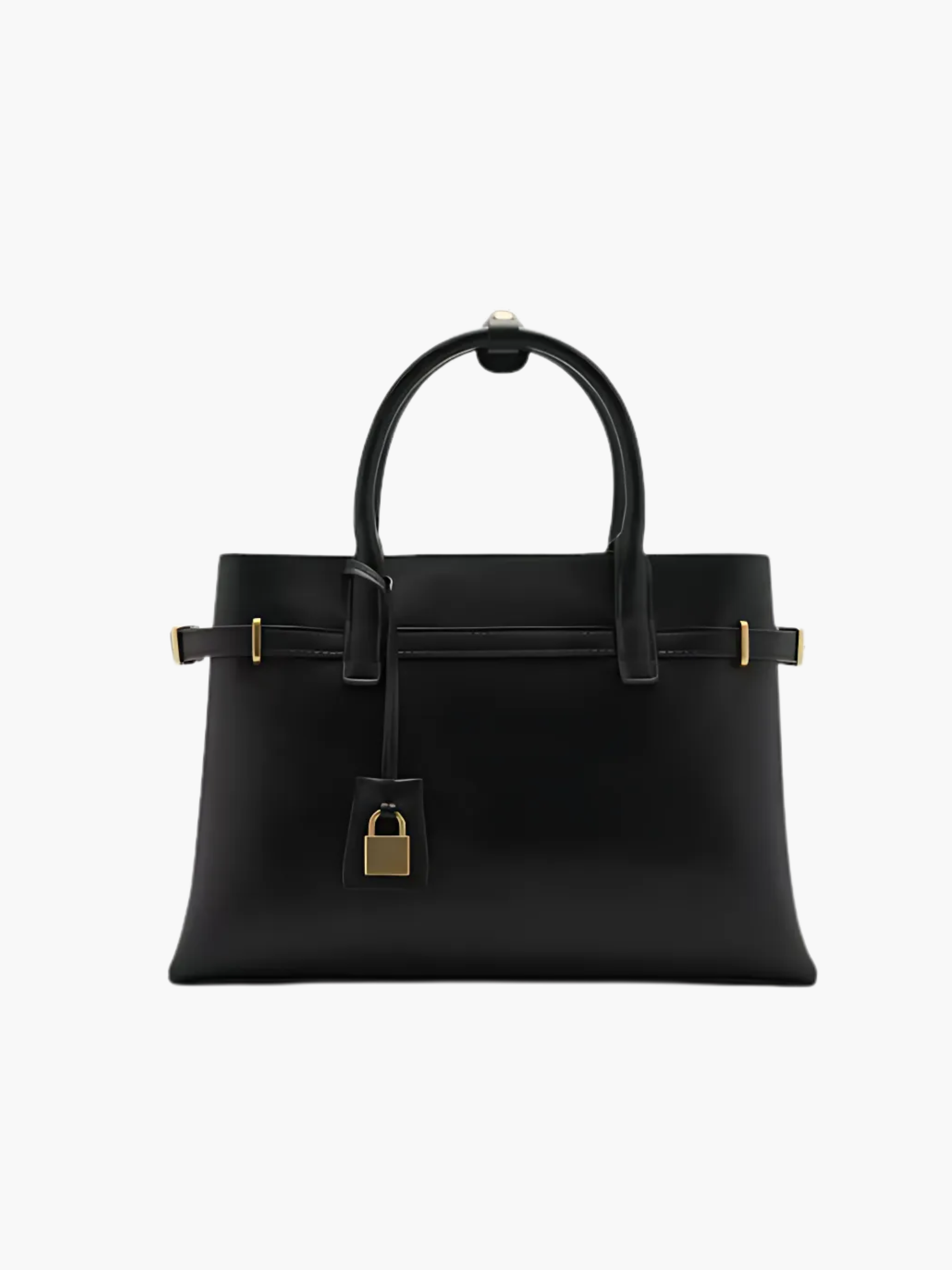 Portia Hengelås Shopper Bag