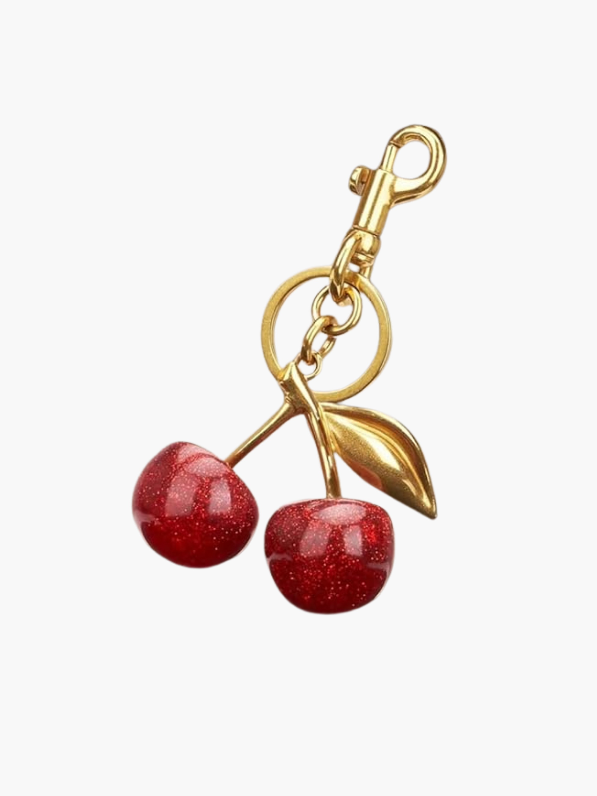 Kirsebær Dangle Charm