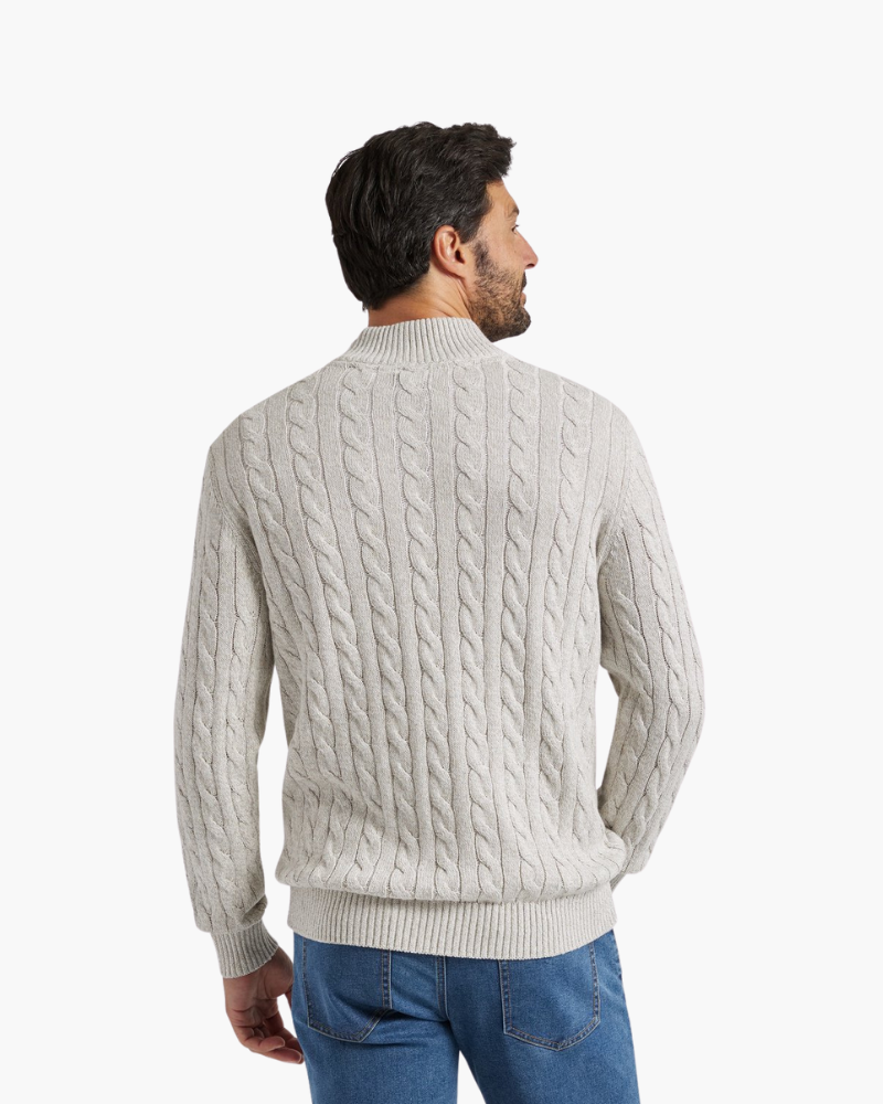 Verbier Half Zip Genser