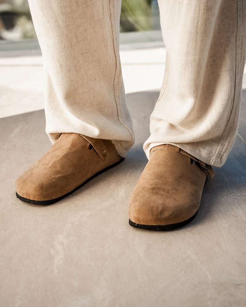 Gamle Penger Suede Klokker