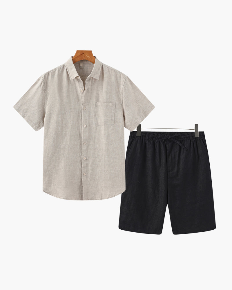 Gammel Penger Lin Combo (Shorts)