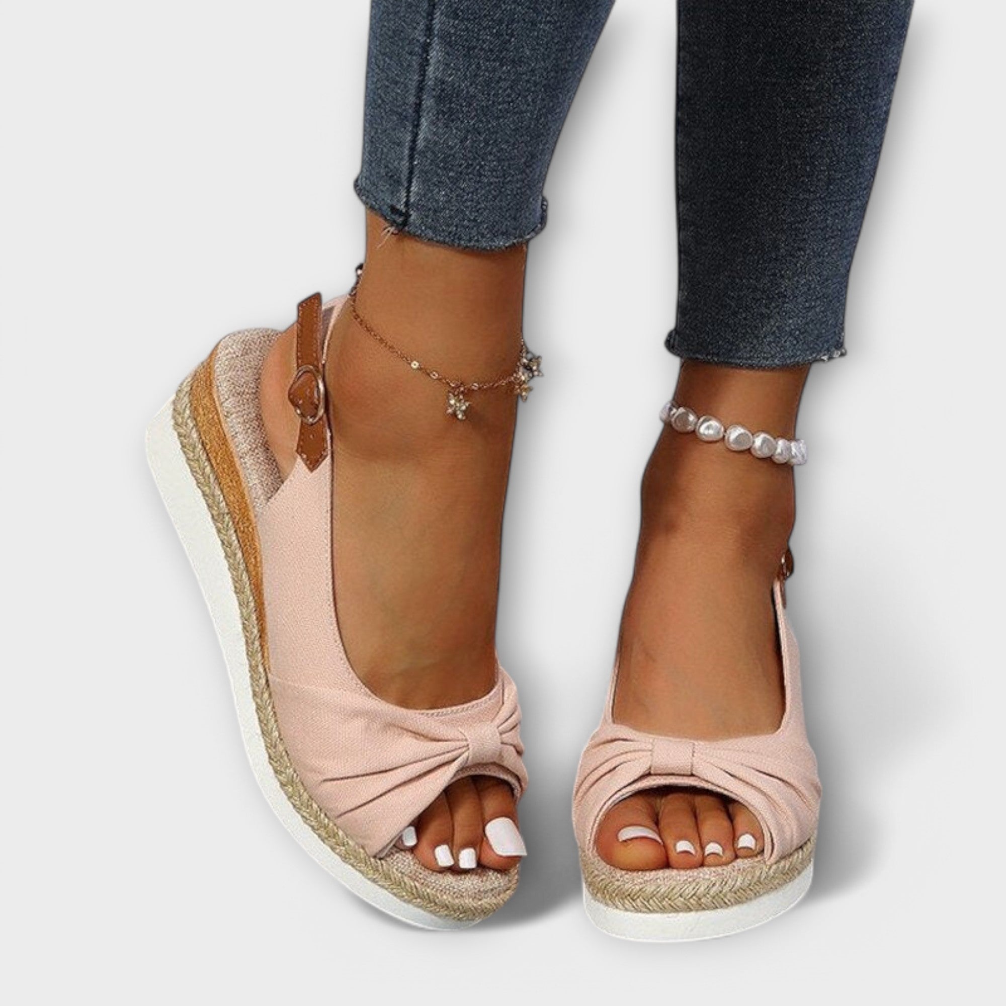 Jasmina - Ortopediske Sandaler